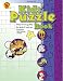 Kids' Puzzle Book, Grades 1 - 5: Volume 22 (Brighter Child: Kid's Puzzle Books)