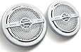 Sony XSMP1611 6.5-Inch Dual Cone Marine Speakers (White)