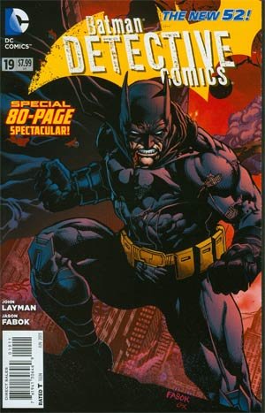 Detective Comics #19