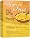 Miracle Noodle Cold And Flu Support Vegetarian Lemon Ginger Chicken Miso Soup, Just Add Water, Shiritaki Pasta, Antioxidants, Gluten Free, No MSG, 11.5 Ounces