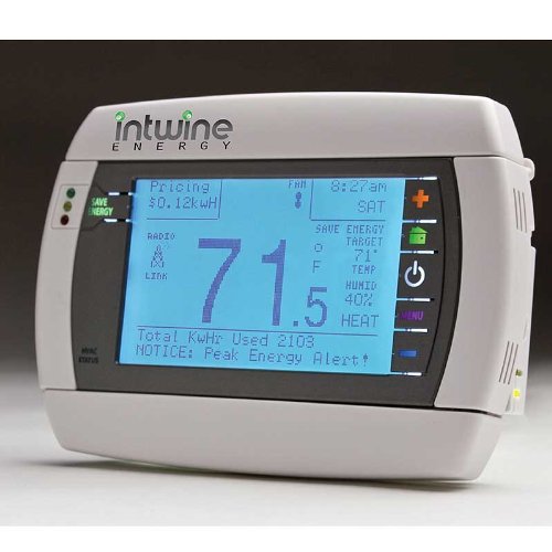 Intwine Energy IECT-220 Intwine Energy Communicating Thermostat