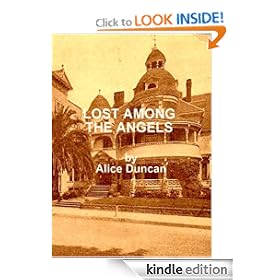 Lost Among the Angels (A Mercy Allcutt Book)