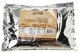 Review Azar Nut Company  / Azar Nut Company Cashew Pieces, Oil Roasted, 32-Ounce Resealable Bags (Pack of 3)