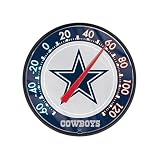 Dallas Cowboys Thermometer **