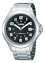 Lorus Herren-Armbanduhr Analog Edelstahl RXH01IX9