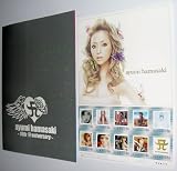 Ayumi Hamasaki 10th Anniversary Stamp Frame