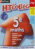 Revue Mindscape  / Hit'Collège Maths 5ème