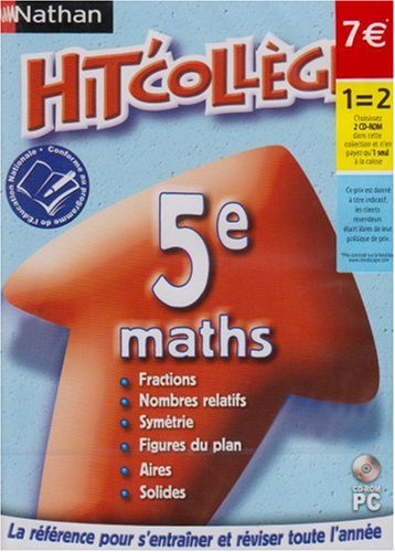 Hit'Coll�ge Maths 5�me
