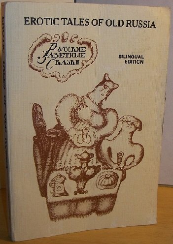 Erotic Tales of Old Russia