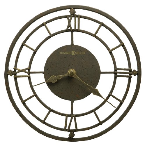 This 9 diameter bent Iron Stone.