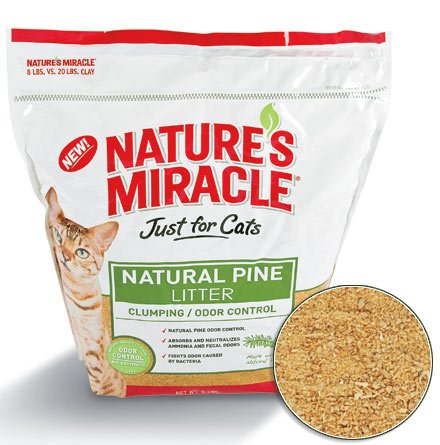 Nature S Miracle Just