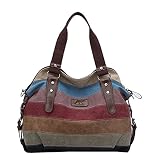 WSince タンポポの夢の女性のバックパックBROWNランゲ：38センチメートル、Breite：11センチメートル、Höheの：32センチメートル