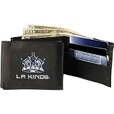 NHL Los Angeles Kings Embroidered Billfold