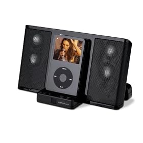 Altec Lansing inMotion iM3C iPod Dock system