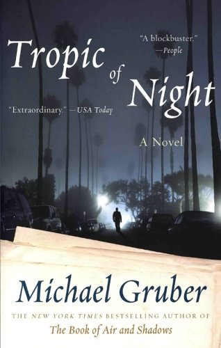Tropic of Night: A Novel (Jimmy Paz)