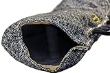 510cKk9N9SL. SL160 Dean & Tyler Dog Intermediate French Linen Bite Sleeve Right Hand Made of Quality French Linen Fully Hand Crafted All Around Dog Protection Training Sleeve Schutzhund For Adult and Young Dogs Great for Professionals and Beginners!!!