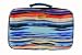 PurseN Zen/Cream Interior Amour Travel Organizer Case