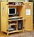 Computer Armoire