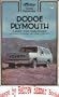 Dodge, Plymouth 4-wheel drive maintenance: Ramcharger, Trail Duster, and pickups, 1966-1975