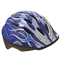 Apex Junior Helmet - Blue Flame