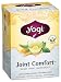 Yogi Tea Joint Comfort, Tea Bags, 16-Count Boxes (Pack of 6)