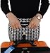 Digital Luggage Scale 110lb | 50kg • LCD Backlight • Battery • Temperature Sensor + FREE Air Travel Guide
