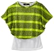 Almost Famous Girls 7-16 Fashion Poncho Top
