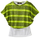 Almost Famous Girls 7-16 Fashion Poncho Top