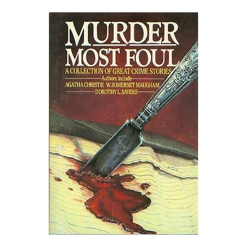 Murder Most Foul Murder Most Foul