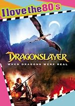 Dragonslayer: I Love the 80's Edition