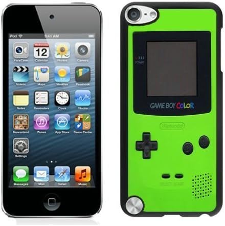 Amazing Design Ipod 5 Cases for Girls Green Gameboy Black Ipod 5th Generations Cases for Boys by icecream design