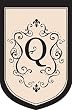 Flag Monogram "Q" (Estate Flag) - Hi