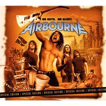 Airbourne Foto