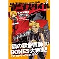 月刊アニメスタイル第3号 (ねんどろいどぷちエドワード・エルリック付属)
