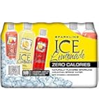 Sparkling Ice Lemonade - 17 oz. - 18 pk.