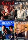 Classic ITV Drama 4 DVD Box Set - Amnesia - John Hannah / She`s Gone - Ray Winstone / Gifted - Clare Goose / The Swap - Jemma Redgrave