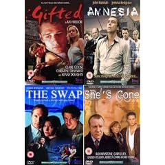 Classic TV Drama-Amnesia/She S [Edizione: Regno Unito]
