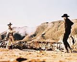 Charles Bronson 12x16 Matte Color Photo (Once Upon a Time in the West)