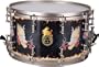 ddrum Vinnie Paul Signature 8x14 Maple Snare Drum with Custom Dragon Graphic