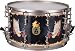 ddrum Vinnie Paul 8x14 Maple Signature Snare Drum-Custom Dragon Graphic w/Tube Lugs