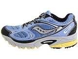 510cQqE7T8L. SL160  Saucony ProGrid Guide TR 2 Womens Trail Running Shoes   Blue/Black/Yellow