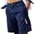 Kariban Sailing Multi-Pocket Sailing Shorts