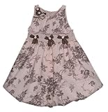 Vintage Rose Fine Corduroy Bubble Dress
