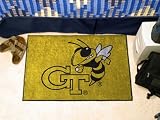 Georgia Tech Yellow Jackets New Door Mat Rug Doormat
