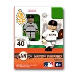 OYO Baseball MLB Building Brick Minifigure Madison Bumgarner San Francisco GiantsIMAGE