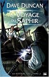 La Septième Epée, Tome 2 : Le Voyage du Saphir