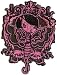 Illicit Misery Tattoo Art Patch - Butterfly Betty Girl