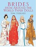 Brides from Around the World Paper Dolls