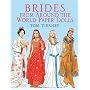 Brides from Around the World Paper Dolls