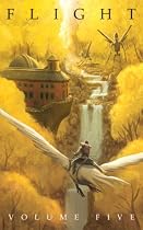 Flight Volume Five (Flight Graphic Novels)